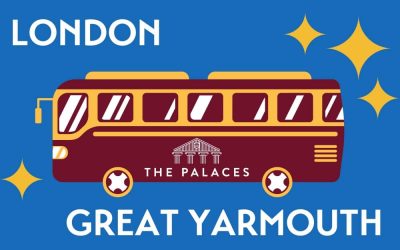 London to Great Yarmouth Coach Trips